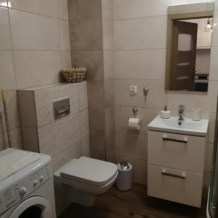 Apartament B1 * Kołobrzeg