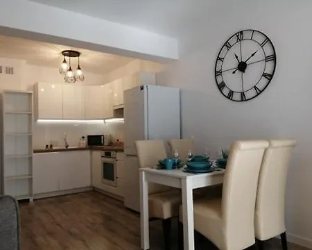 Appartamento Apartament B1 Kołobrzeg