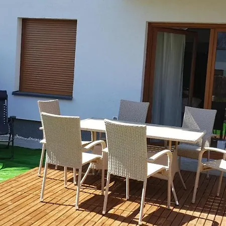 Apartament B1 * Kołobrzeg