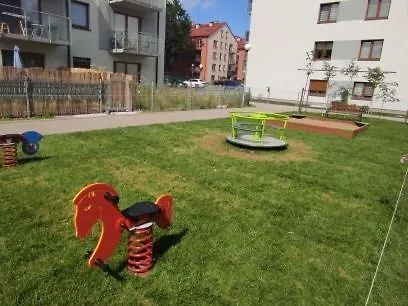 Apartament B1 * Kołobrzeg