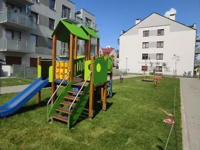 Apartament B1 * Kołobrzeg